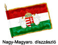 angyalos magyar zászló